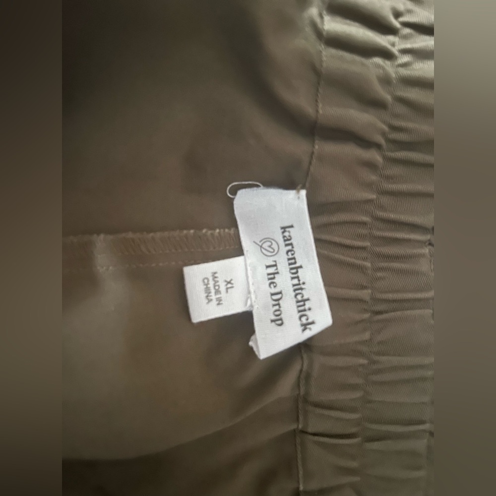 The Drop Wide-Leg Pants by Karen Britchick - Picture 5 of 5